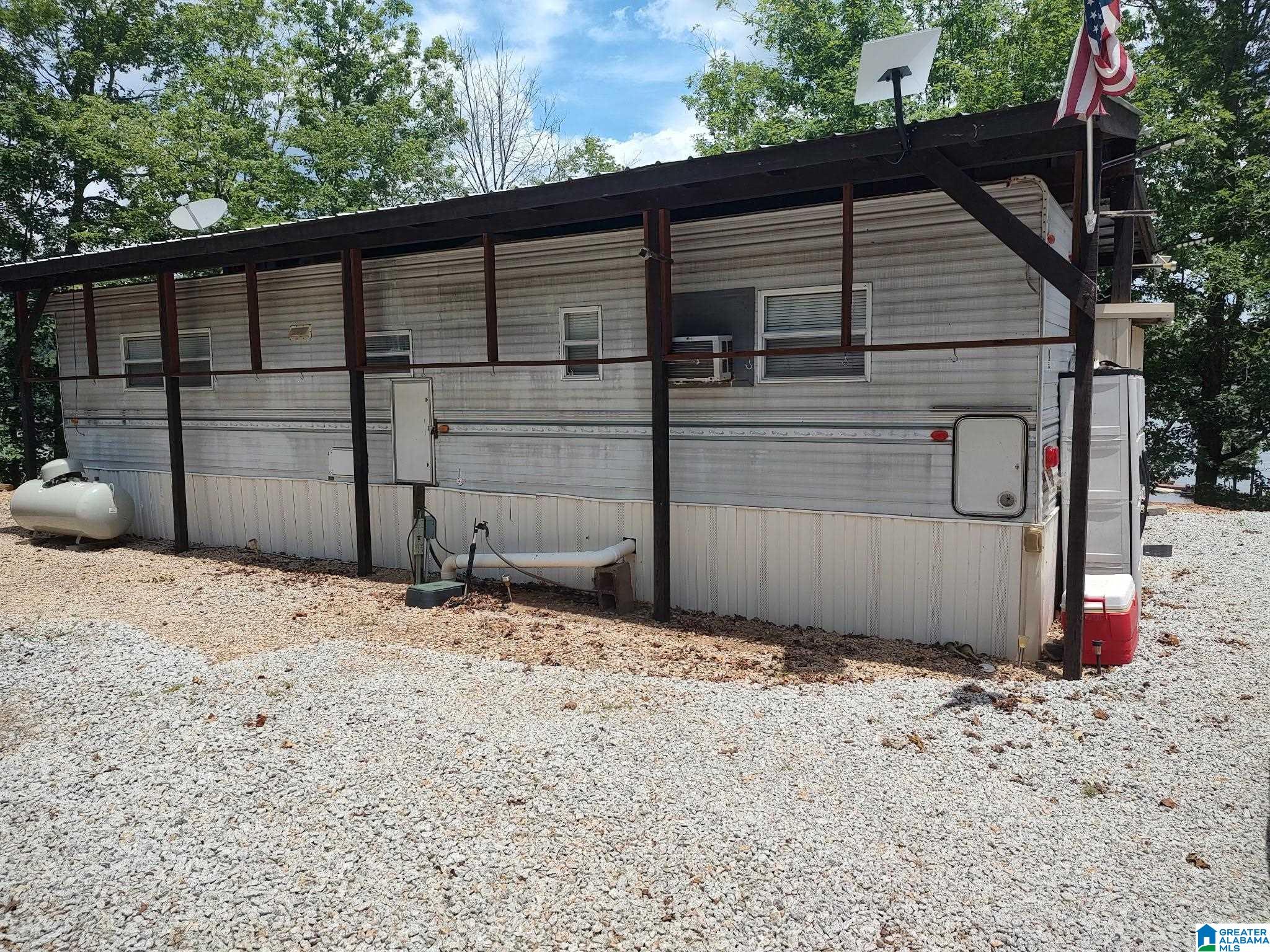 372 Pope Lane Wedowee, AL 36278 - Photo 1 of 8
