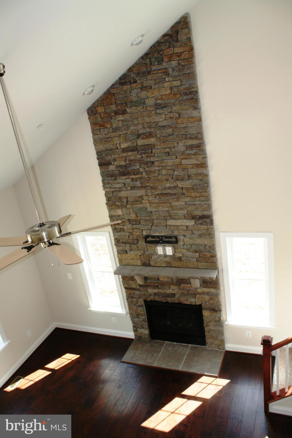 1719 Castleton Road Darlington, MD 21034 - Photo 19 of 22 Family Room from 2nd Floor