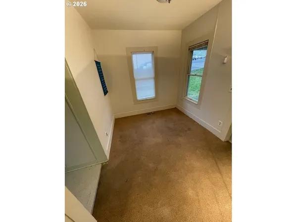 a view of hallway with hallway