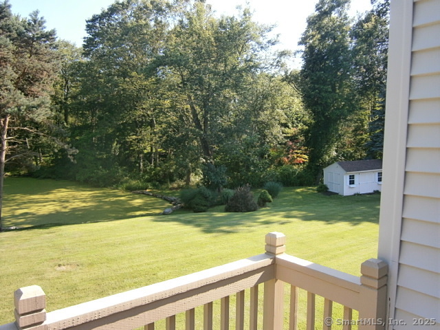 18 Hales Road Westport, CT 06880 - Photo 19 of 26 a view of a swimming pool with a yard