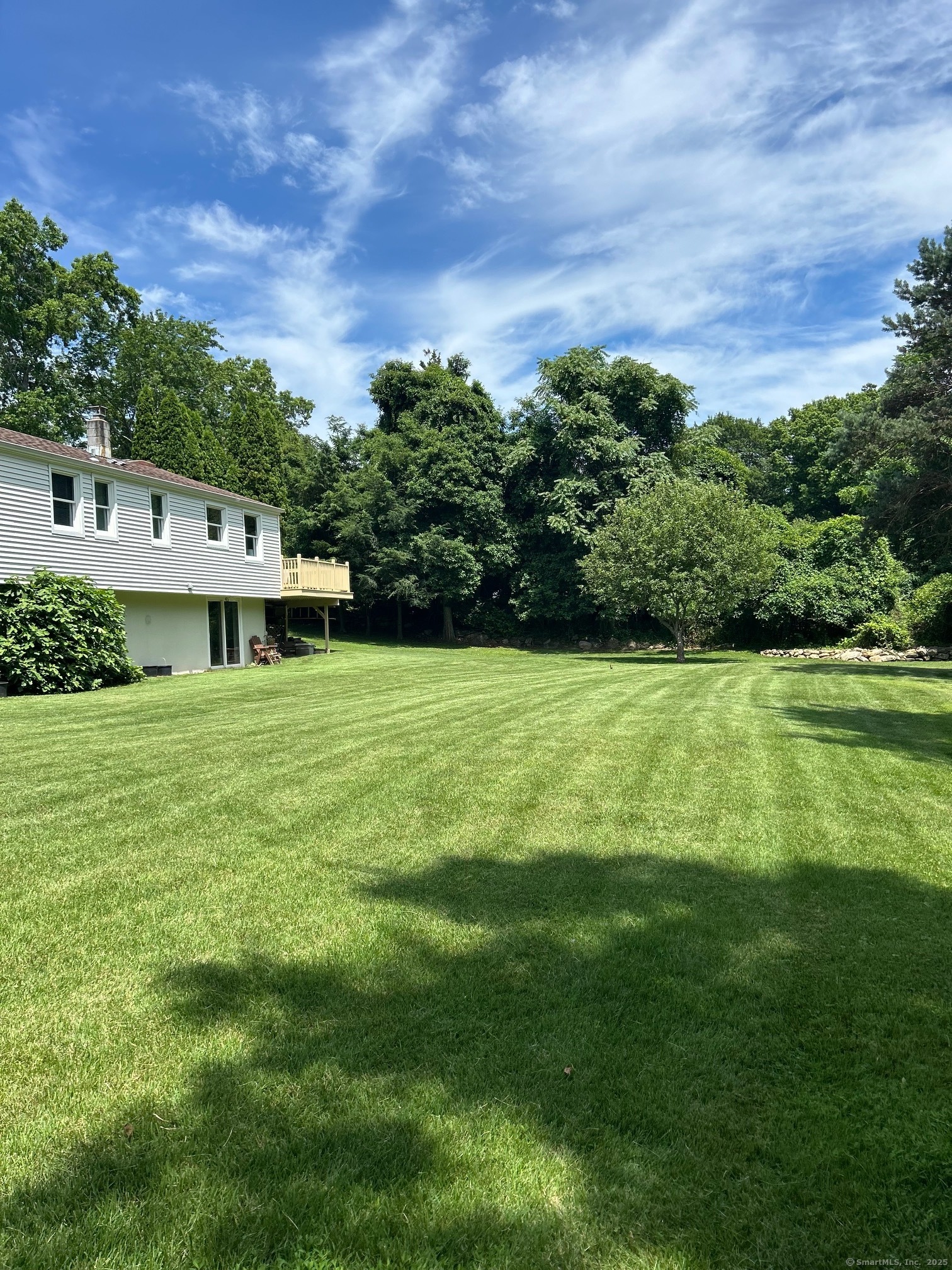 18 Hales Road Westport, CT 06880 - Photo 26 of 26 a view of a house with a big yard
