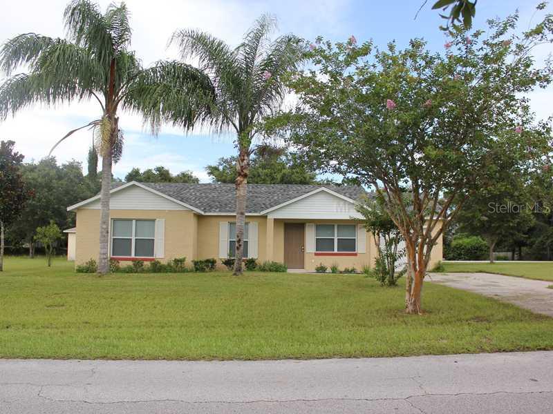 64 Bay Ridge Loop Mascotte, FL 34753 - Photo 1 of 1 Exterior Front