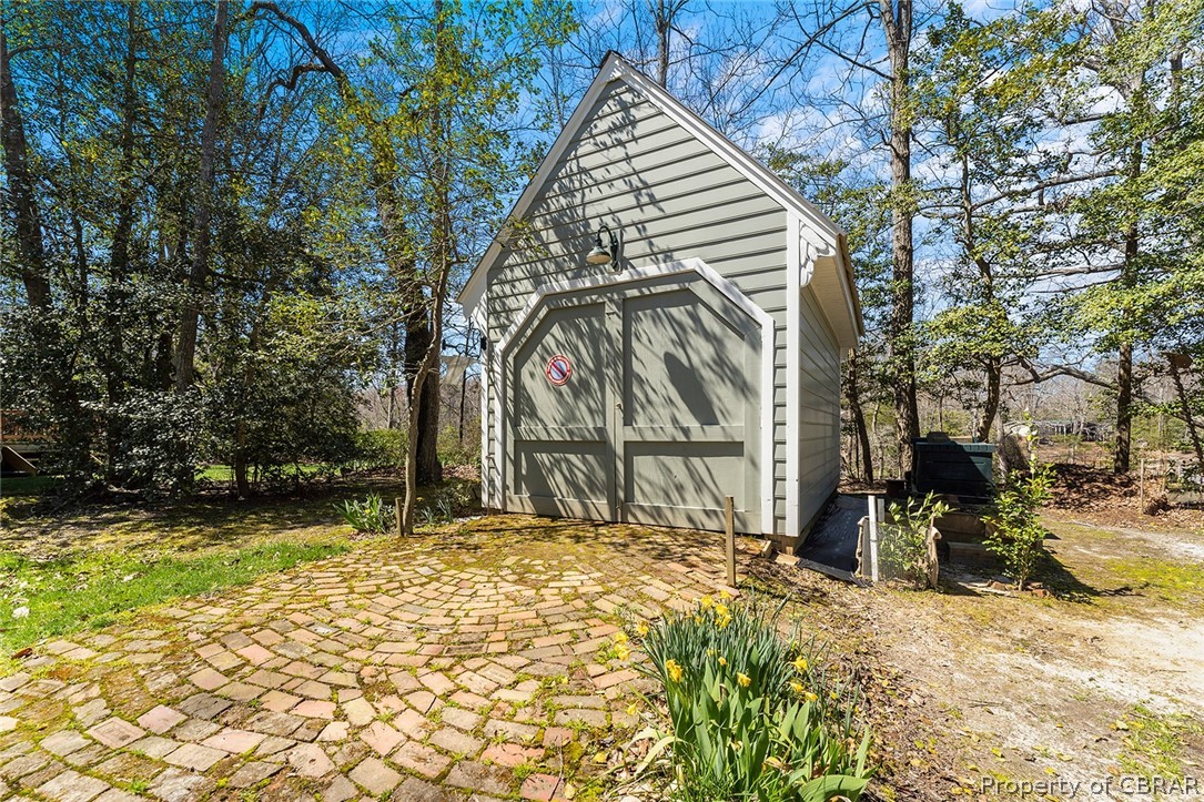 673 Stoney Road Heathsville, VA 22473 - Photo 40 of 47