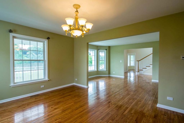 12N330 Switzer Road Elgin, IL 60124 - Photo 12 of 25 a view of livingroom with window