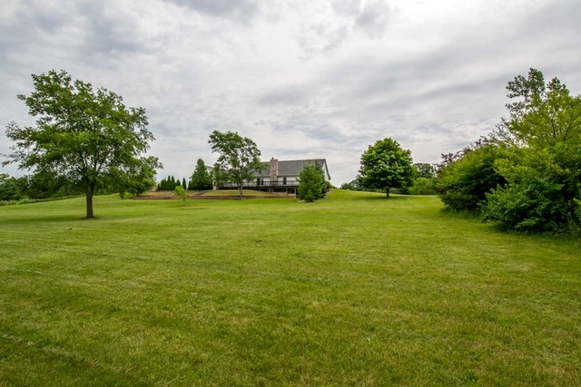 12N330 Switzer Road Elgin, IL 60124 - Photo 24 of 25 a view of a grassy field with trees