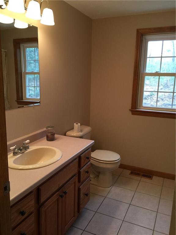 215 Beaver Dam Road North Waterboro, ME 04061 - Photo 17 of 26 Main floor bath offers tiled flooring!