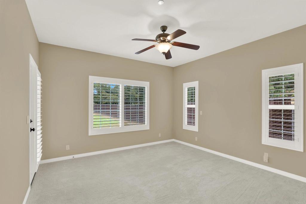 16308 Swartz Canyon Road Ramona, CA 92065 - Photo 22 of 29 a view of an empty room with a window