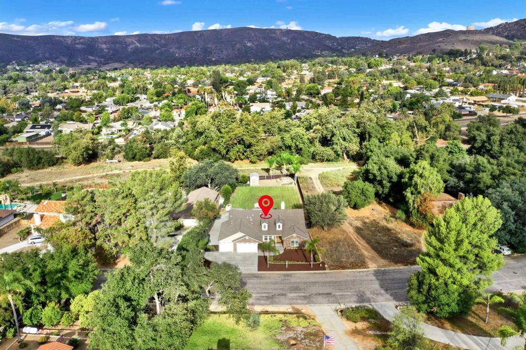 16308 Swartz Canyon Road Ramona, CA 92065 - Photo 4 of 29 a view of outdoor space and city view