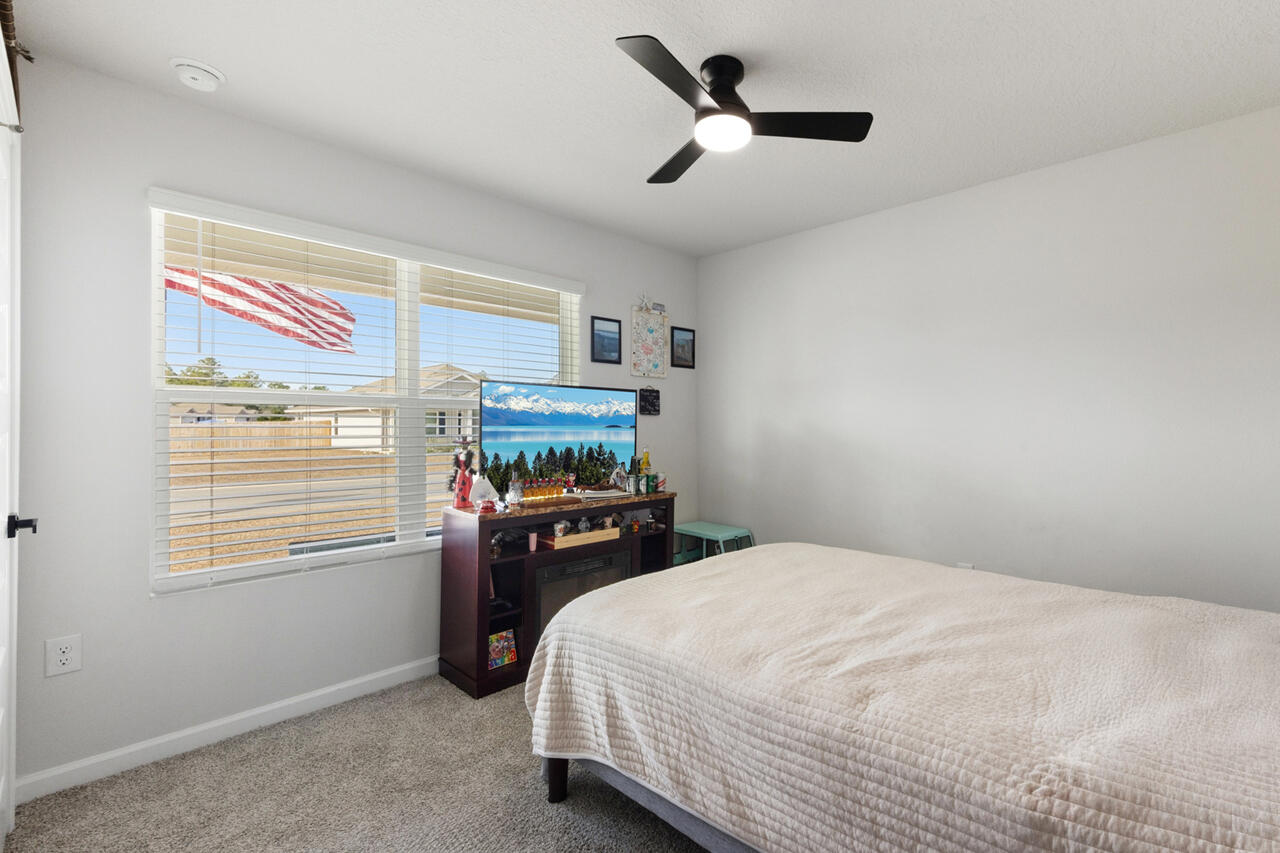 3411 Phoenix Court Crestview, FL 32539 - Photo 25 of 47 a bedroom with a bed and dresser