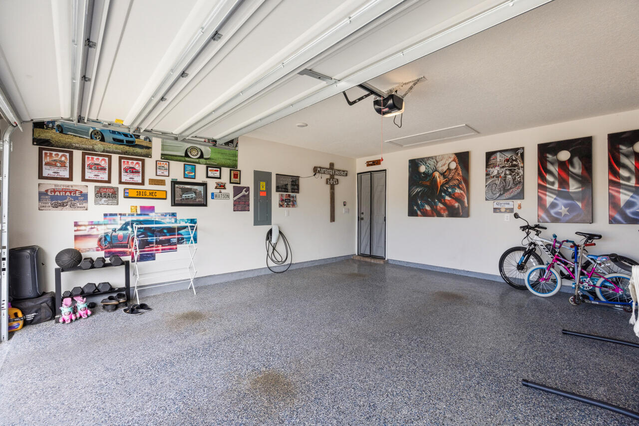 3411 Phoenix Court Crestview, FL 32539 - Photo 34 of 47 a view of a room with gym equipment