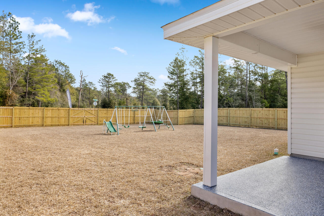 3411 Phoenix Court Crestview, FL 32539 - Photo 40 of 47 a view of a park