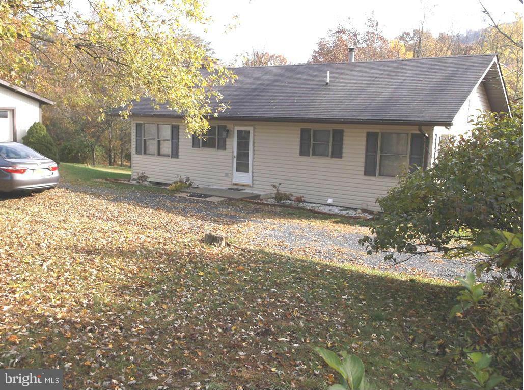 6743 Howellsville Road Boyce, VA 22620 - Photo 1 of 17 Exterior (General)