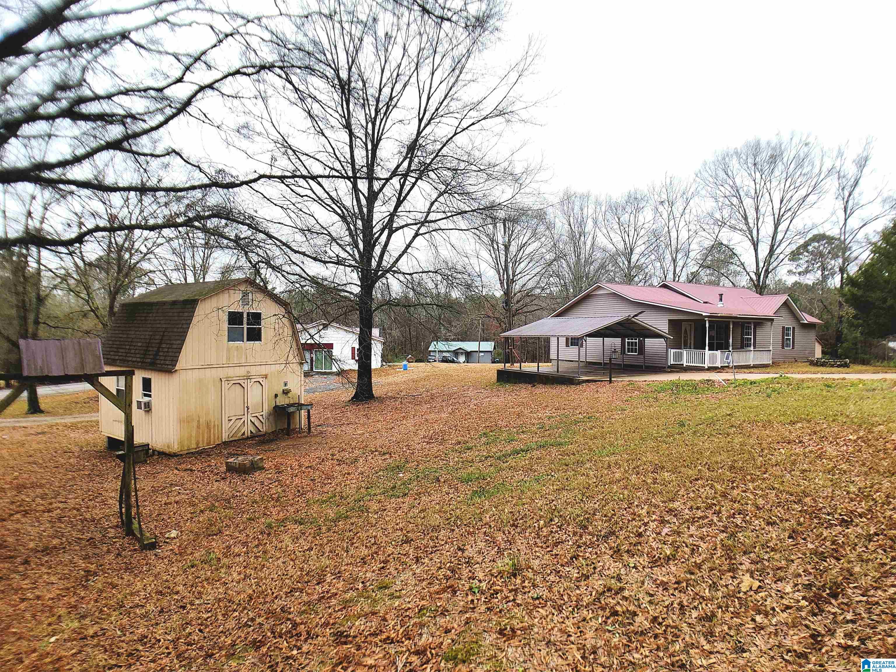 55 Jeter Road Talladega, AL 35160 - Photo 2 of 44