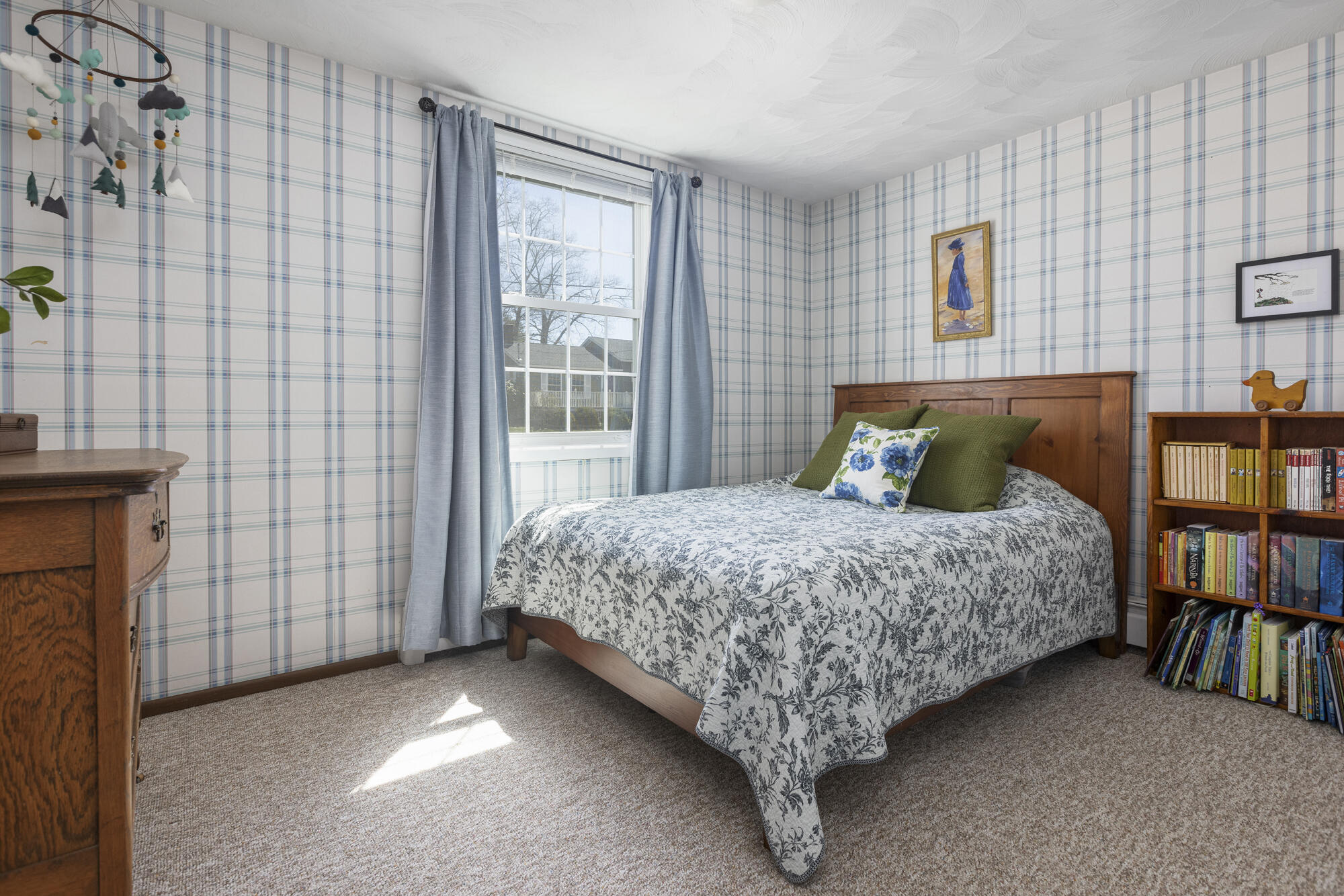 189 Sandy Hill Road South Portland, ME 04106 - Photo 14 of 29 Bedroom 1-1st Floor