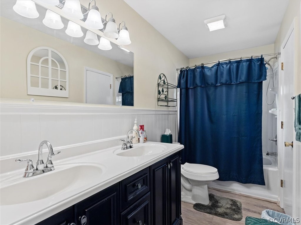 1035 Schroeder Road Powhatan, VA 23139 - Photo 16 of 29 Gallery Image 16