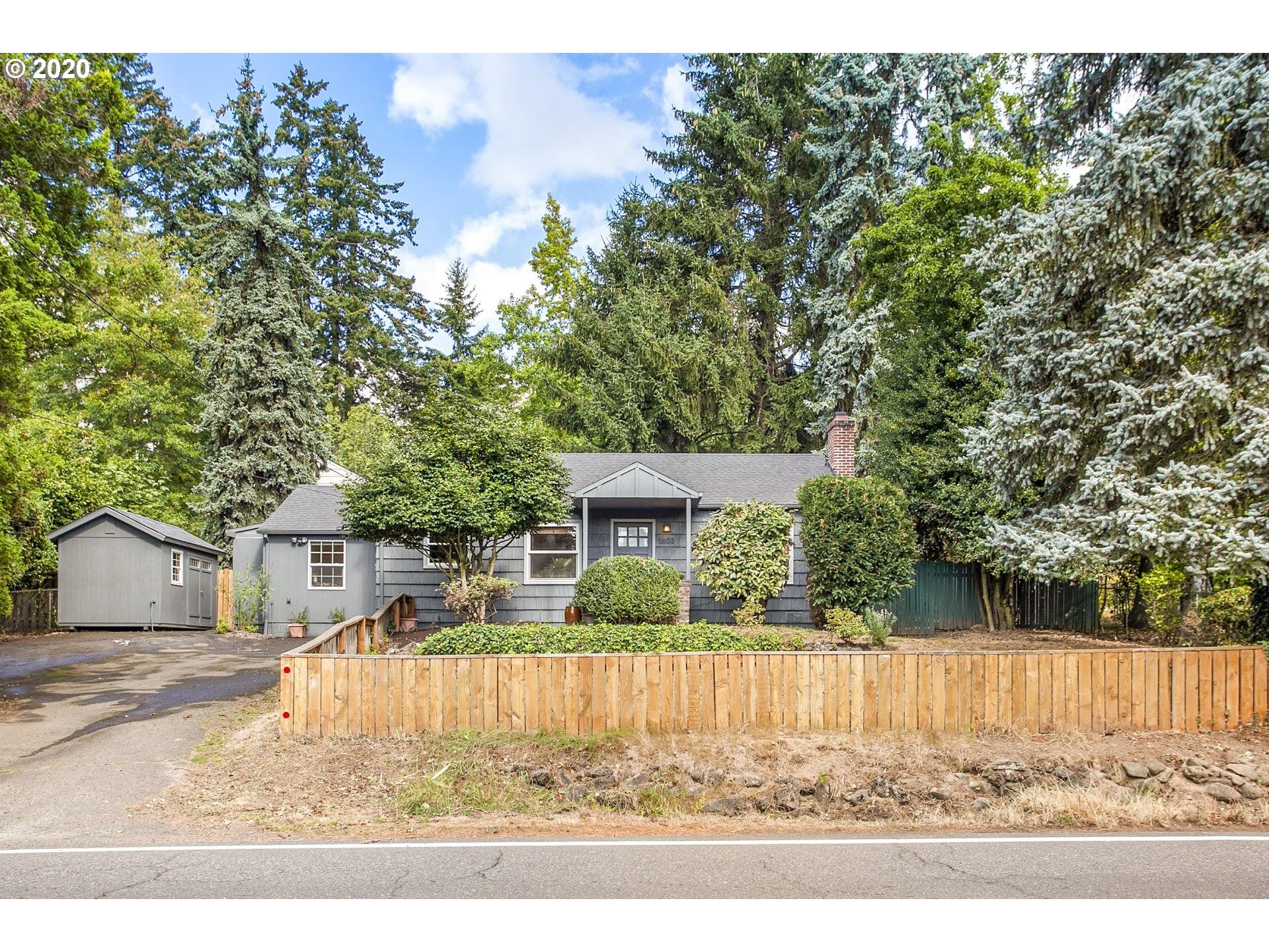 5603 Southwest Cameron Road Portland, OR 97221 - Photo 25 of 25 Gallery Image 25