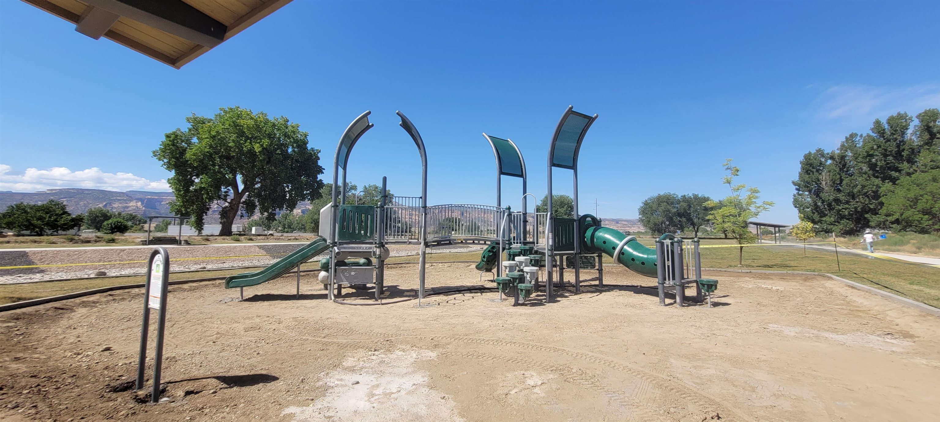 1654 Tungsten Way Fruita, CO 81521 - Photo 13 of 22 a park with kid zone