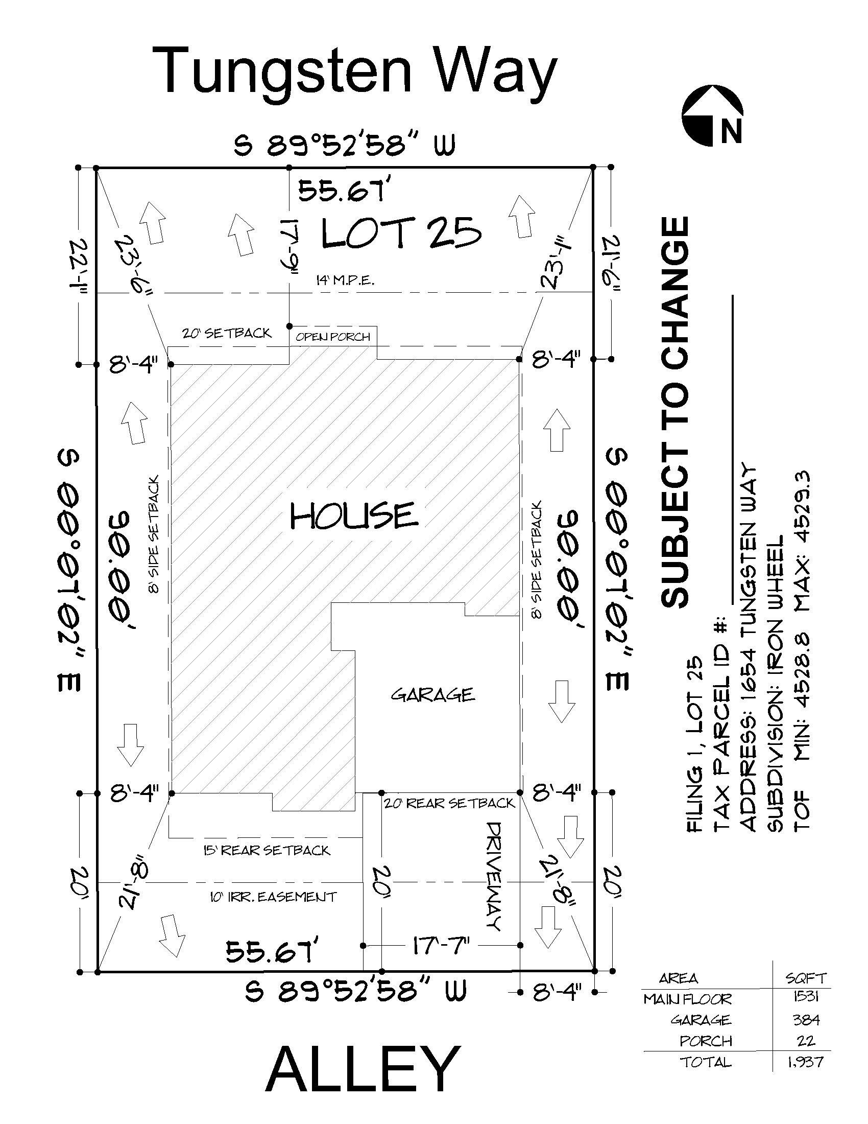1654 Tungsten Way Fruita, CO 81521 - Photo 18 of 22 unknown