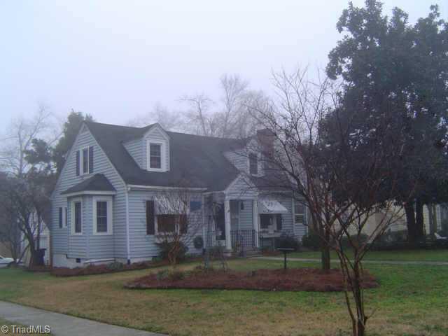 912 Johnson Street High Point, NC 27262 - Photo 1 of 9 Exterior Front.