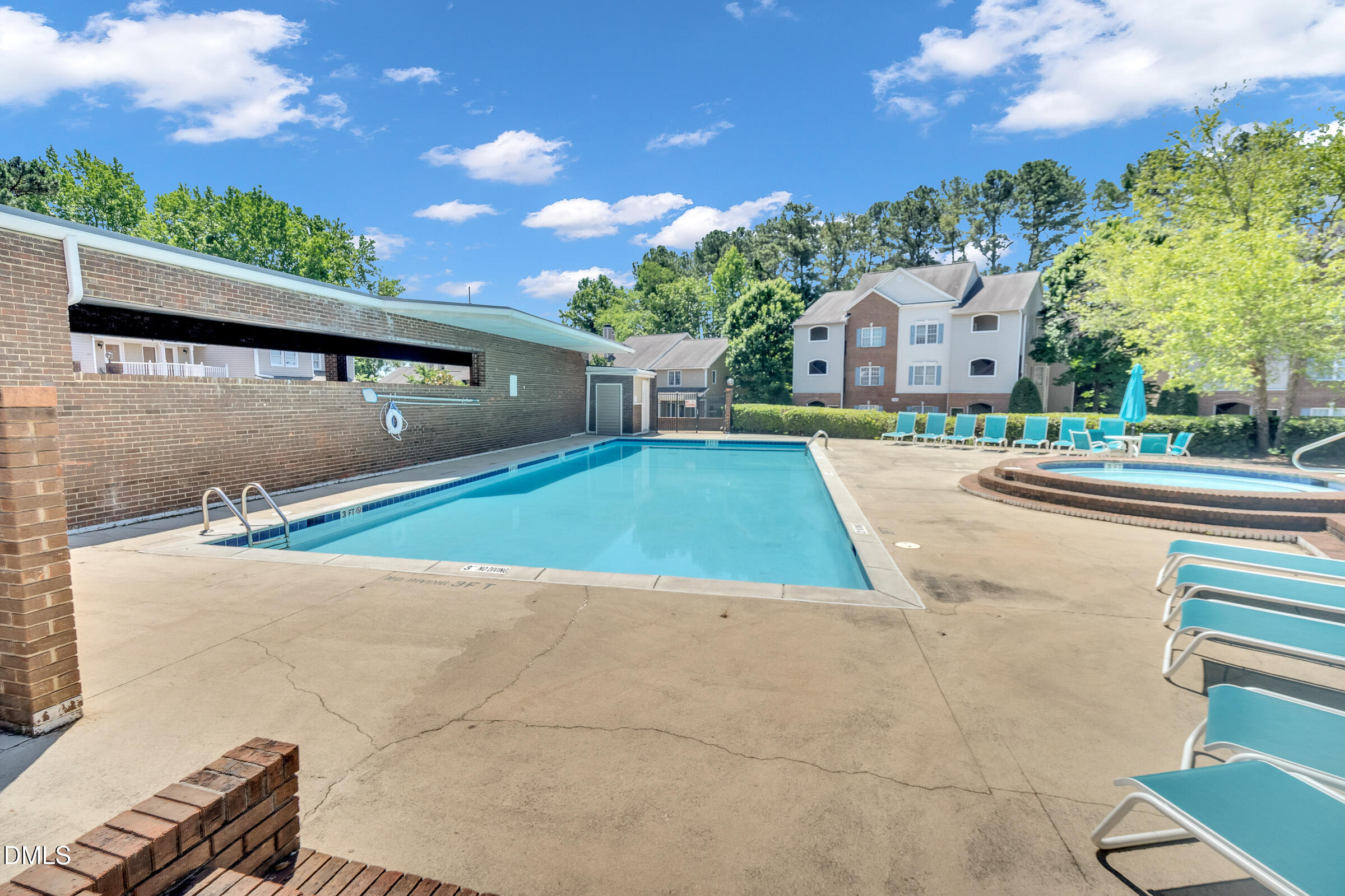 7010 Sandy Forks Road, Unit 106 Raleigh, NC 27615 - Photo 25 of 26