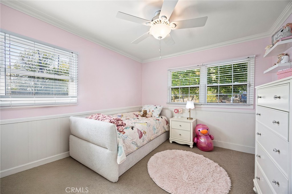 15914 West Road Whittier, CA 90603 - Photo 20 of 47 a bedroom with a bed dresser and a window