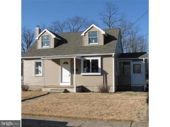 8 Collins Road Hamilton, NJ 08619 - Photo 2 of 23 a front view of a house with windows