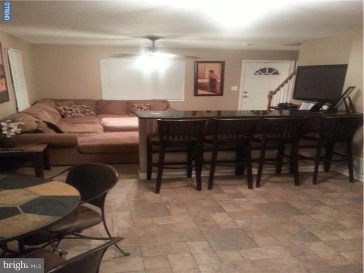 8 Collins Road Hamilton, NJ 08619 - Photo 6 of 23 a living room with furniture a piano and a flat screen tv
