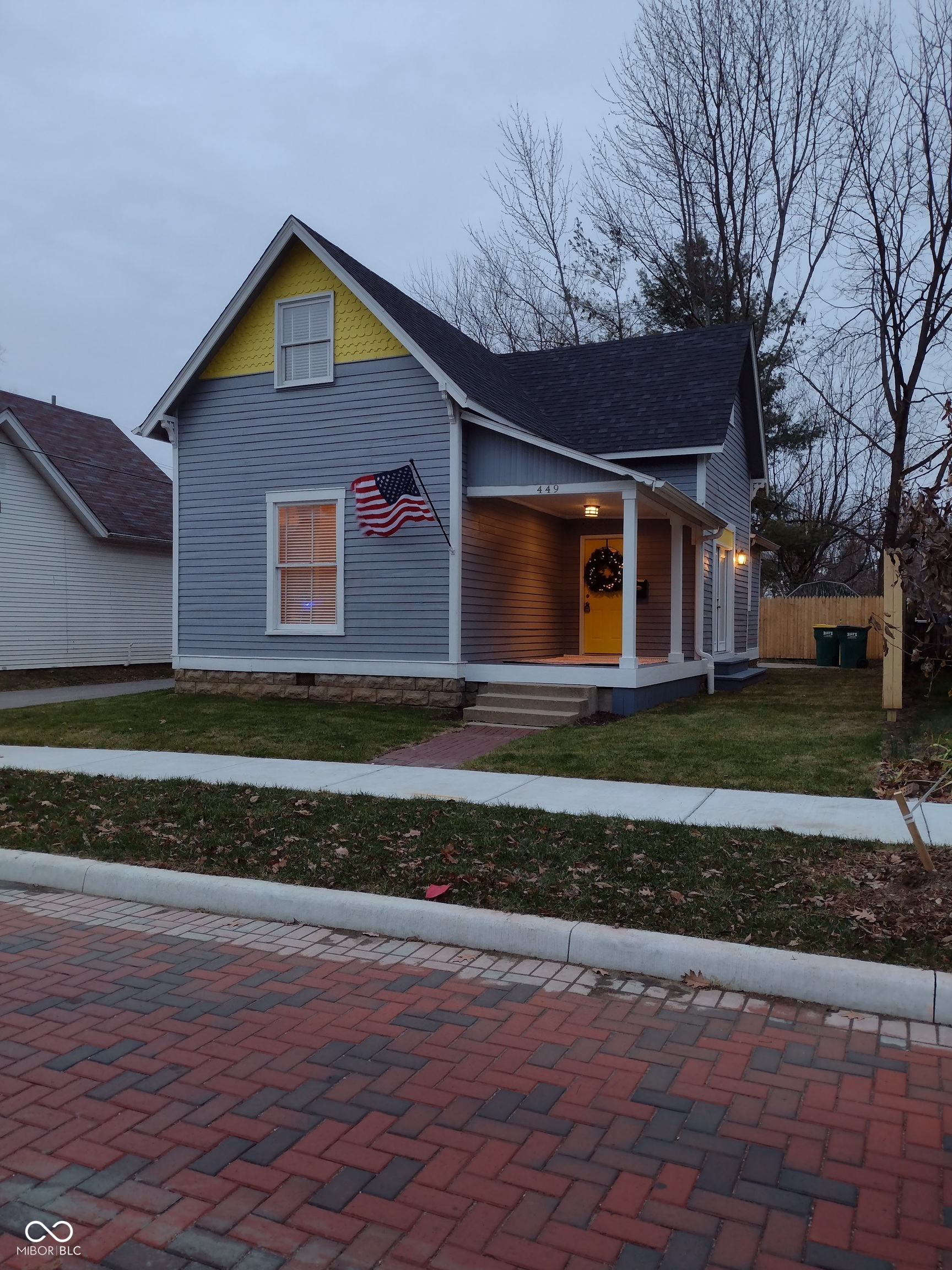 449 Yandes Street Franklin, IN 46131 - Photo 2 of 45