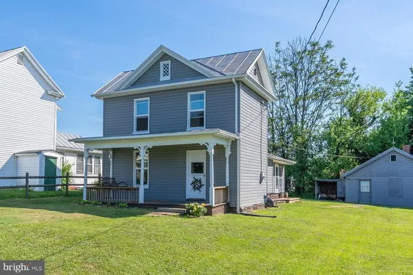 $219,000 | 33 North Marye Lane, Luray, VA 22835