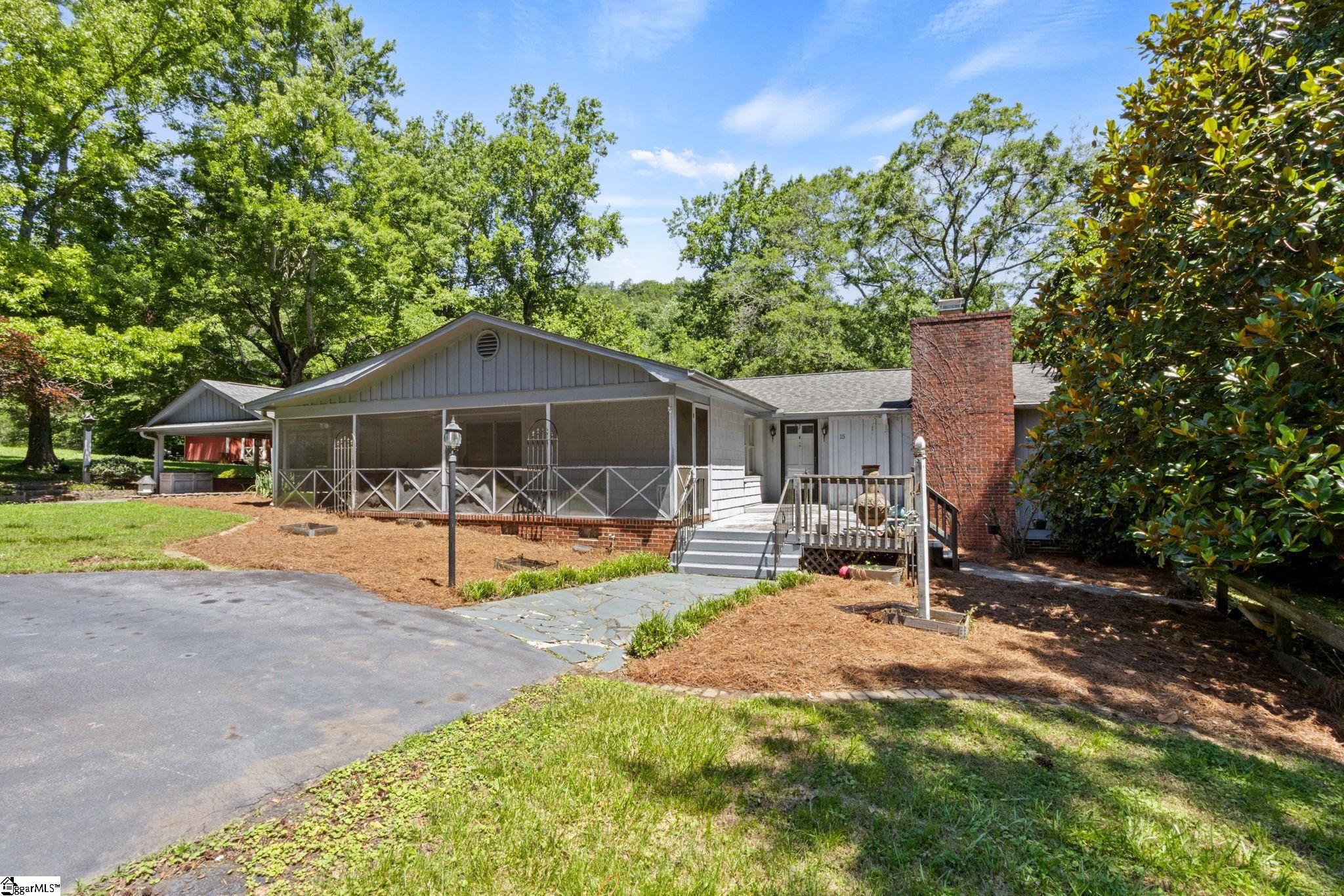 15 Anders Camp Road Cleveland, SC 29635 - Photo 1 of 26