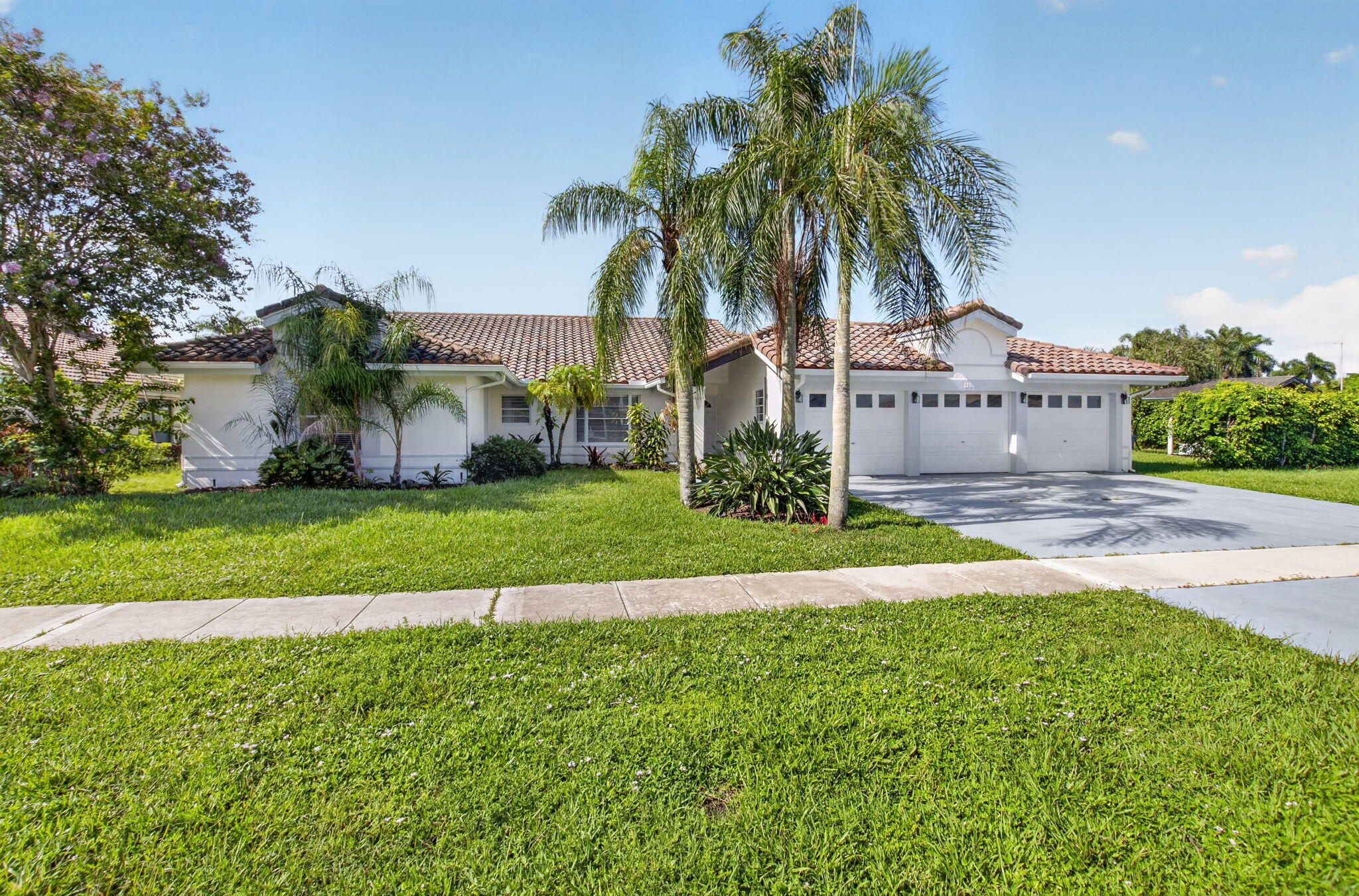 11845 Island Lakes Lane Boca Raton, FL 33498 - Photo 39 of 78 4/3 Pool home 3 car garage .37 Lake lot
