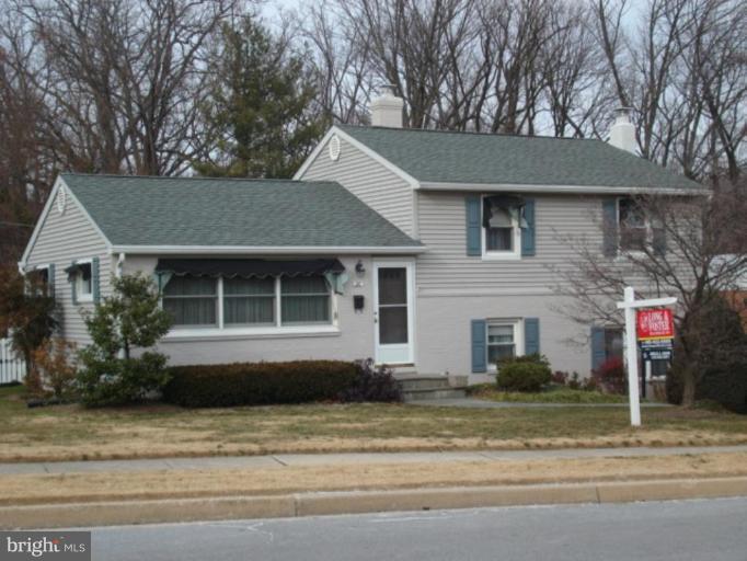20 Ridgefield Road Lutherville-Timonium, MD 21093 - Photo 8 of 20 Exterior (Main)