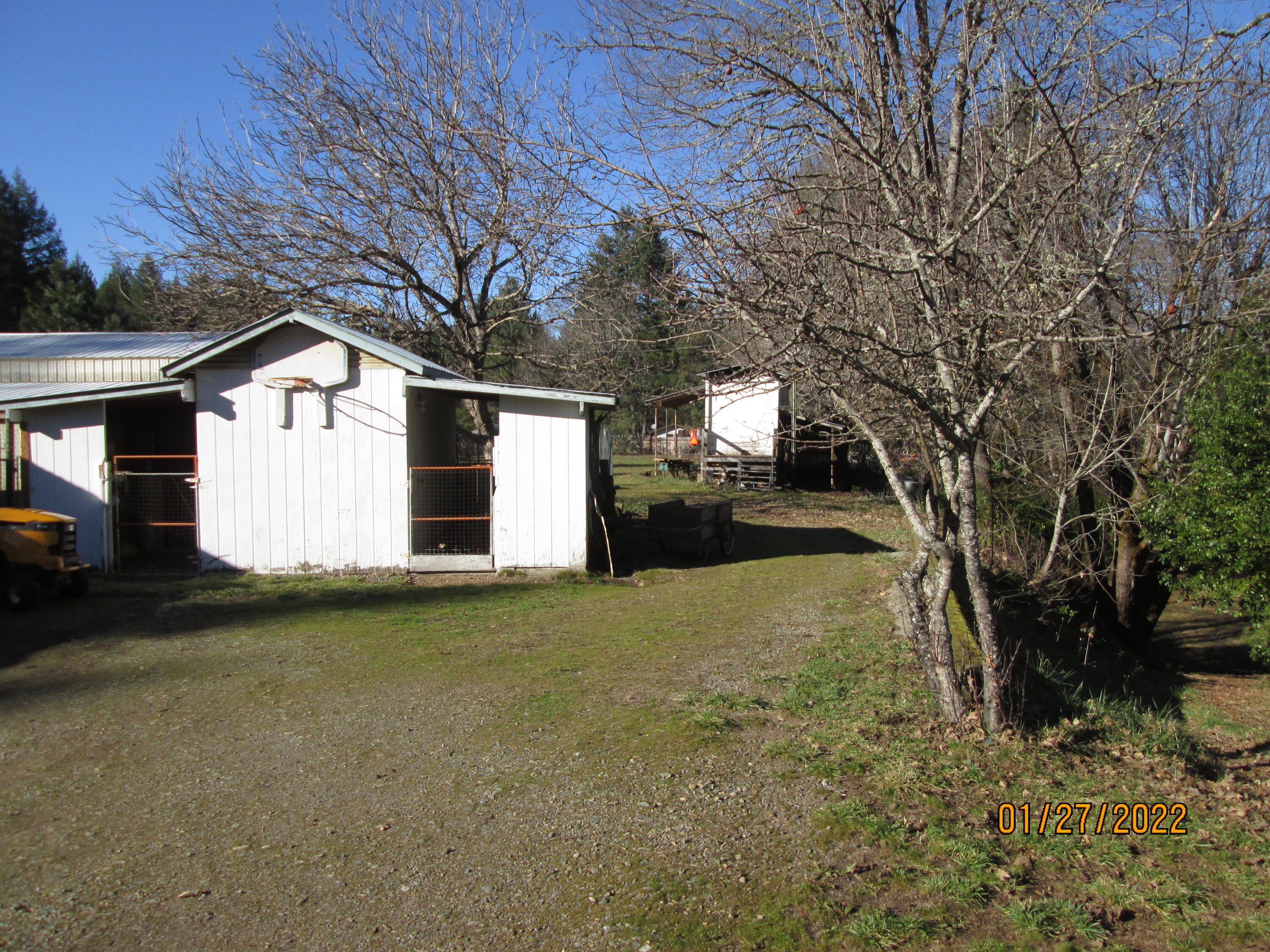 4940 Dick George Road Cave Junction, OR 97523 - Photo 12 of 22 More sheds