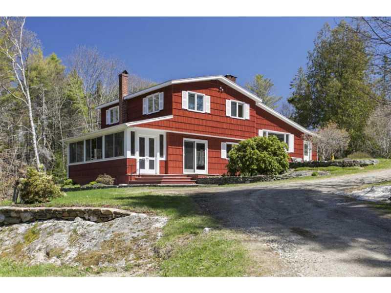 69 Lakeview Road Boothbay Harbor, ME 04575 - Photo 26 of 26 Exterior Front.