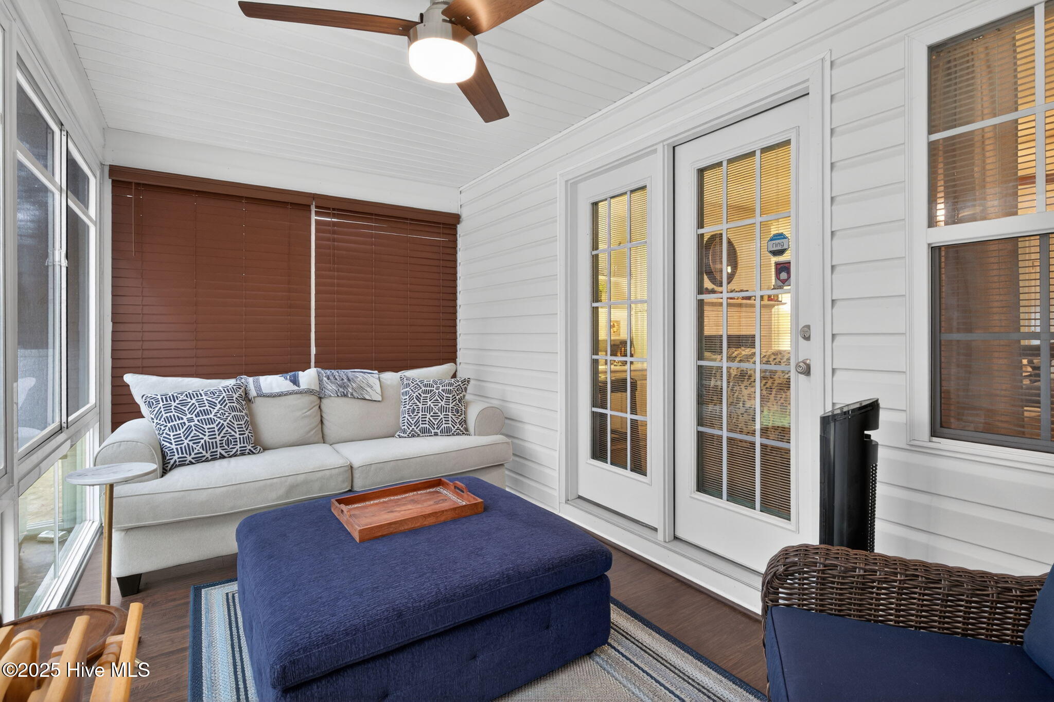 2712 Winding Ridge Drive West Wilson, NC 27893 - Photo 14 of 39 Enclosed Porch 2