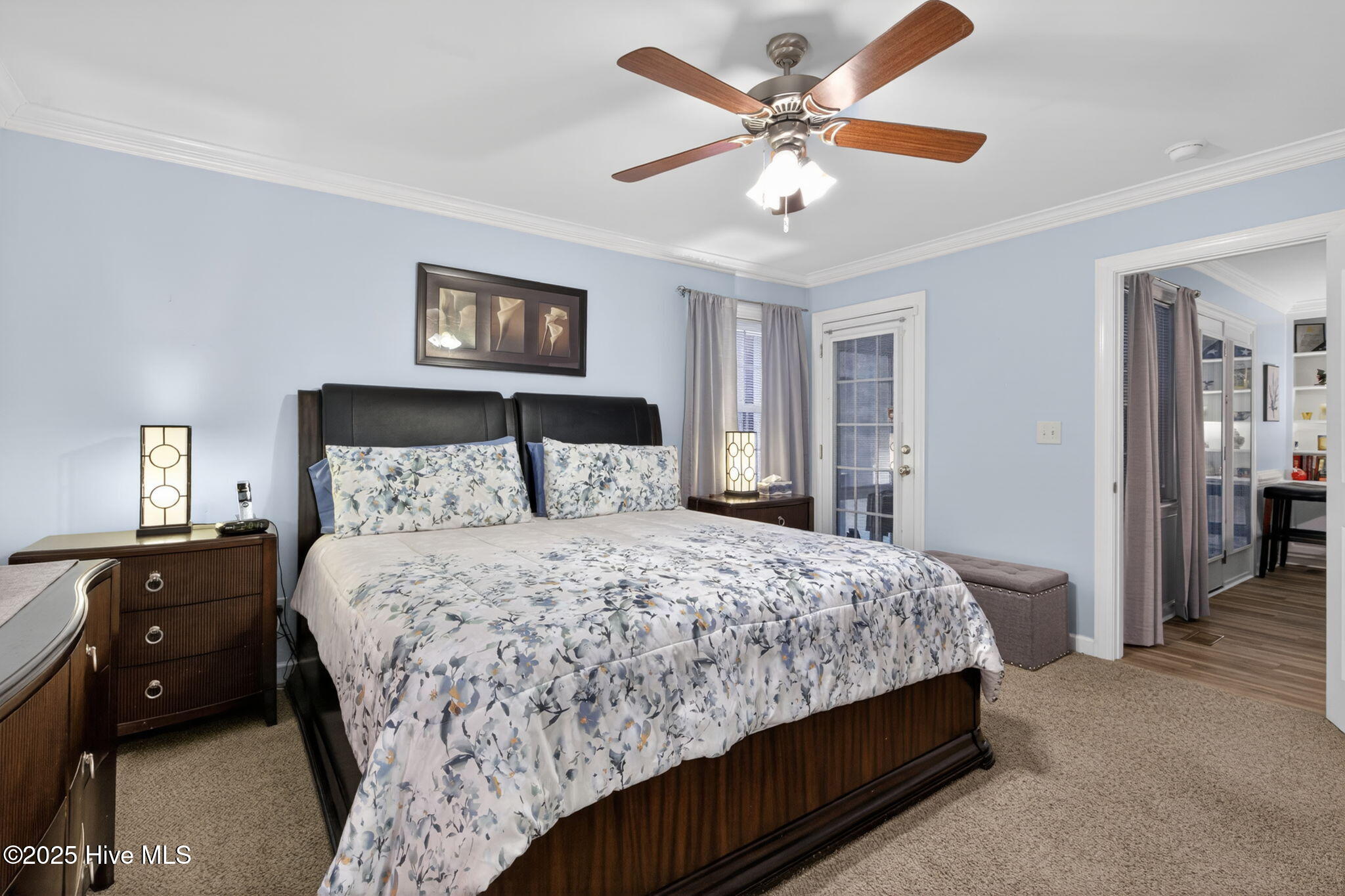 2712 Winding Ridge Drive West Wilson, NC 27893 - Photo 15 of 39 Master Bedroom