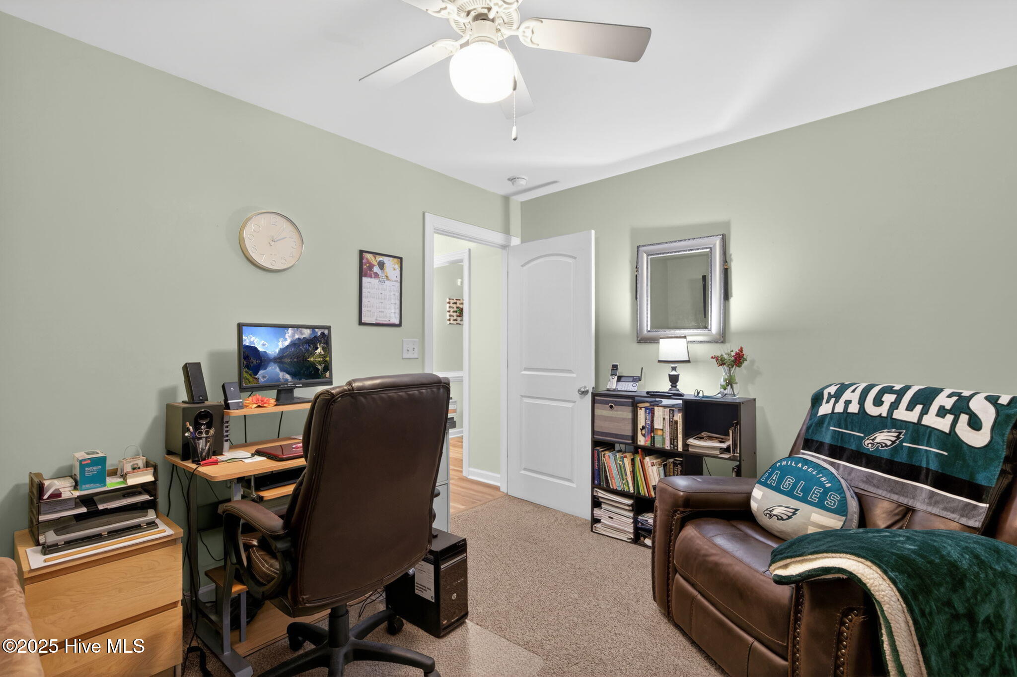 2712 Winding Ridge Drive West Wilson, NC 27893 - Photo 20 of 39 2nd Bedroom