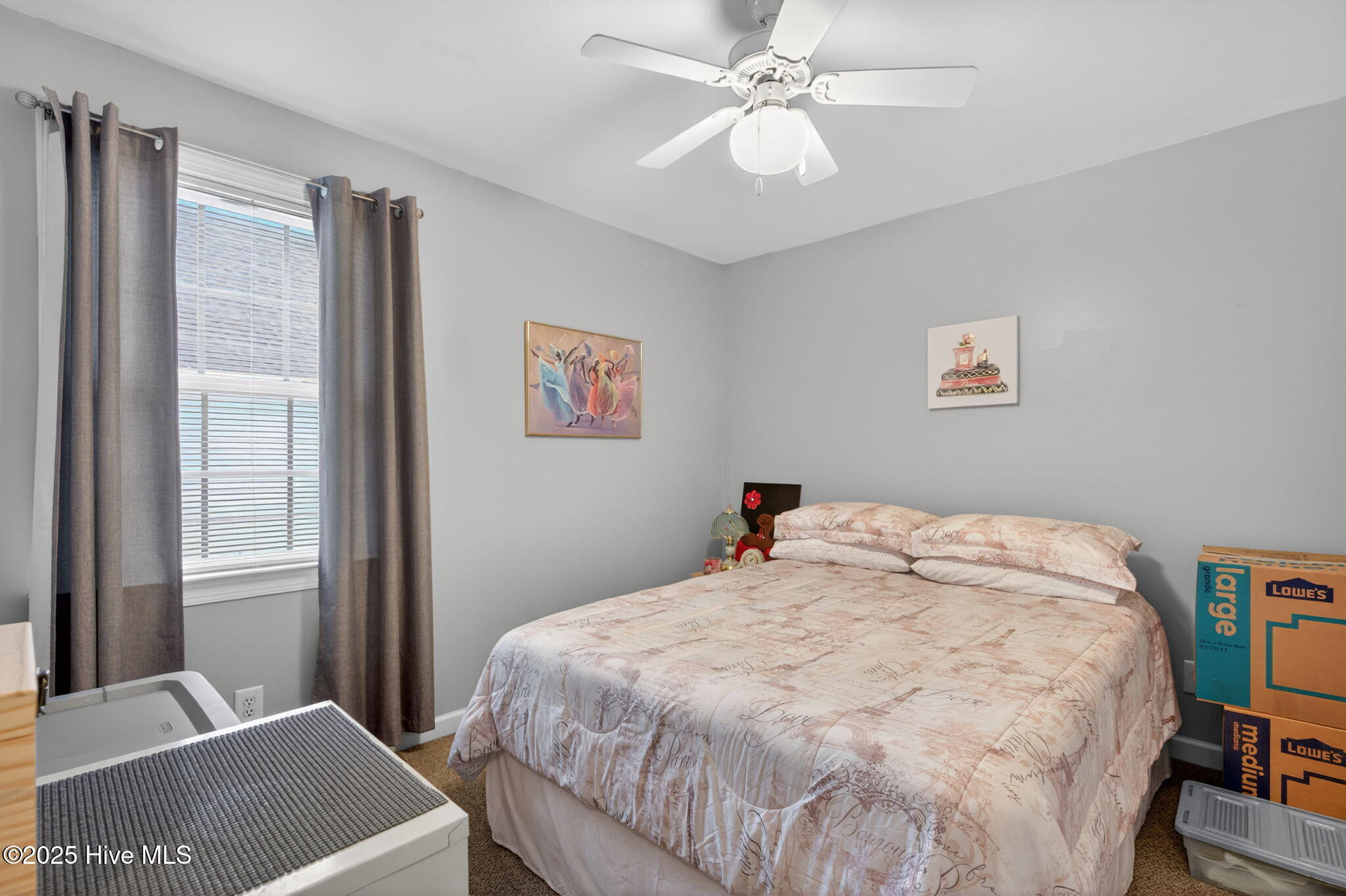 2712 Winding Ridge Drive West Wilson, NC 27893 - Photo 23 of 39 3rd Bedroom
