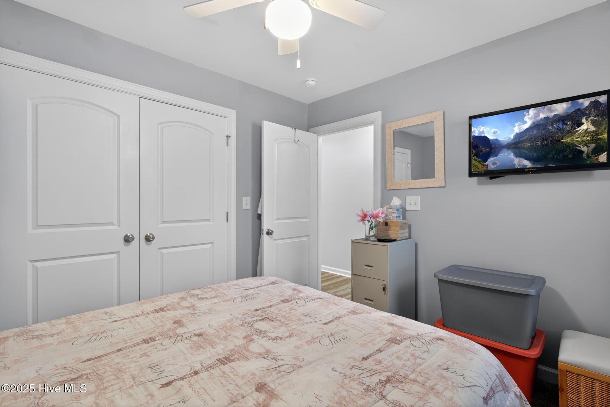 2712 Winding Ridge Drive West Wilson, NC 27893 - Photo 24 of 39 3rd Bedroom 2