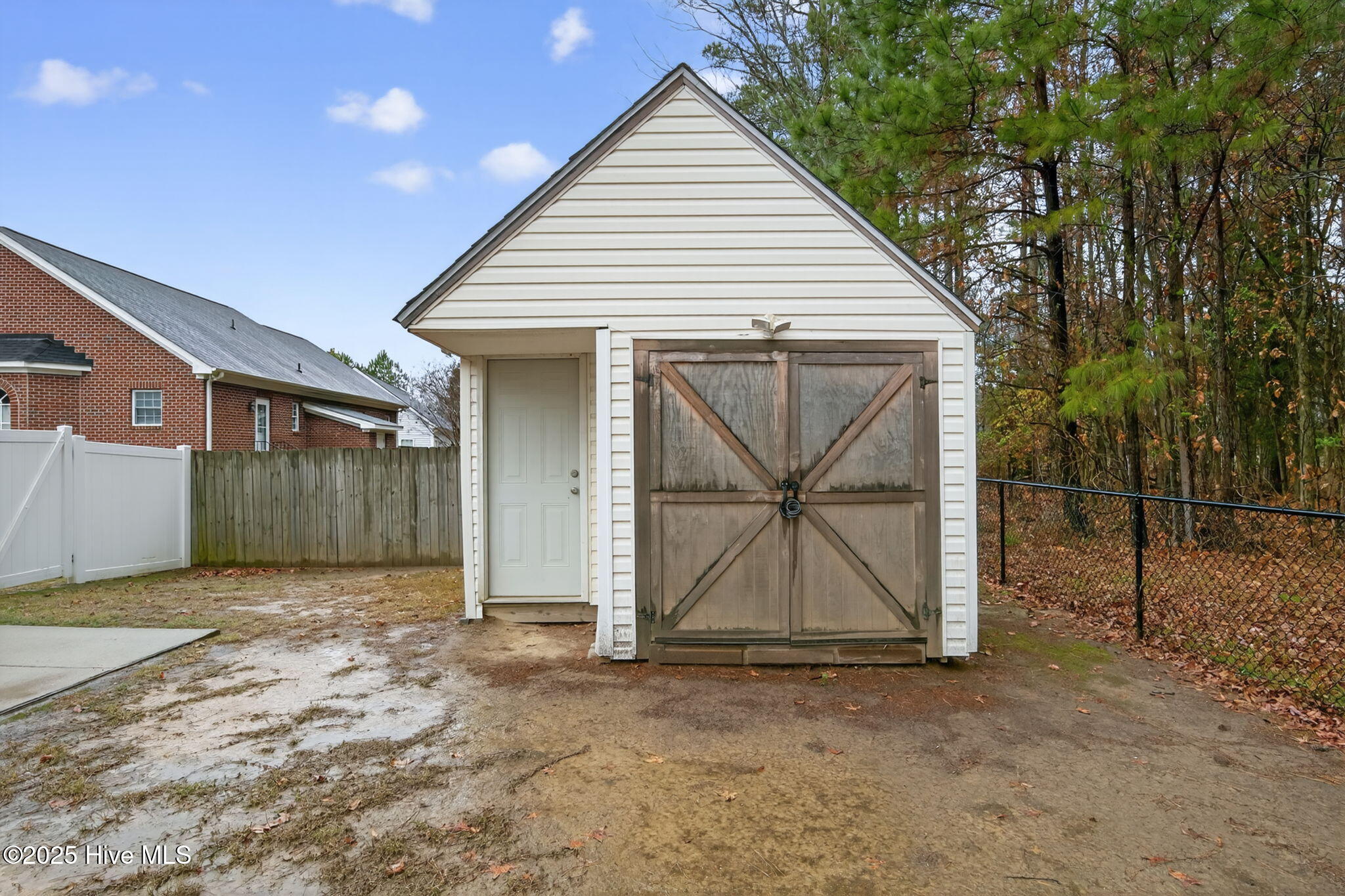 2712 Winding Ridge Drive West Wilson, NC 27893 - Photo 36 of 39 Shed