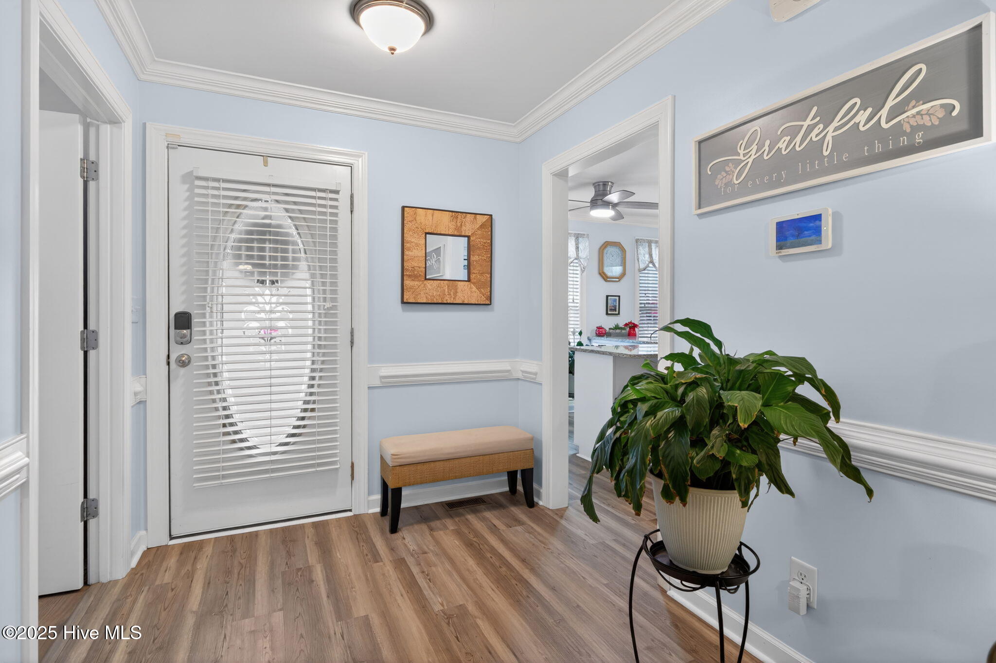 2712 Winding Ridge Drive West Wilson, NC 27893 - Photo 4 of 39 Foyer