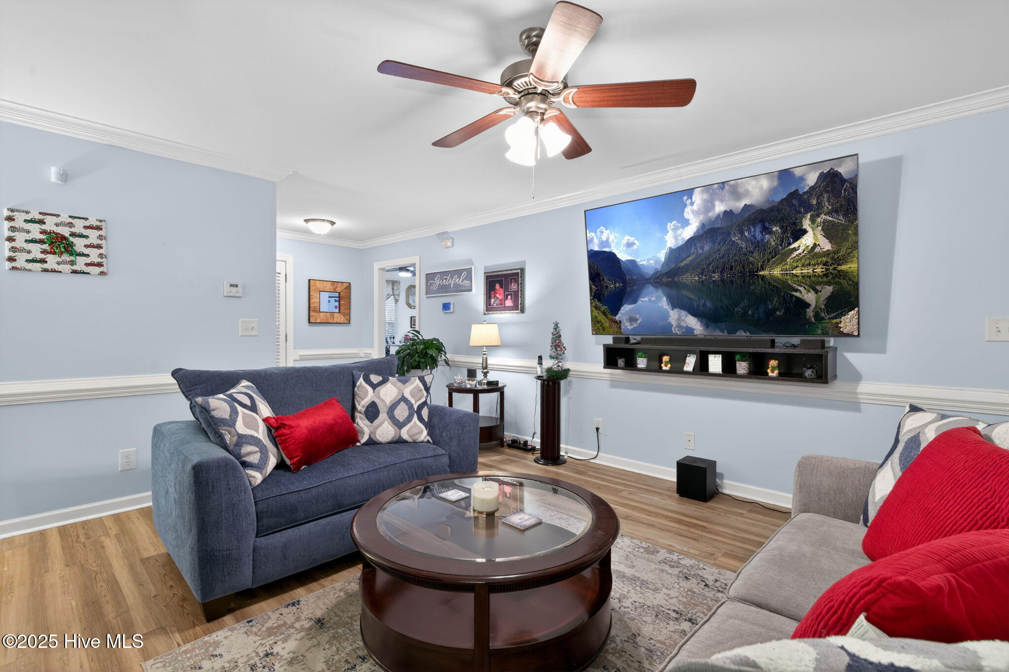 2712 Winding Ridge Drive West Wilson, NC 27893 - Photo 7 of 39 Great Room 3