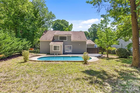 $525,000 | 9526 Fairway Ridge Road, Charlotte, NC 28277