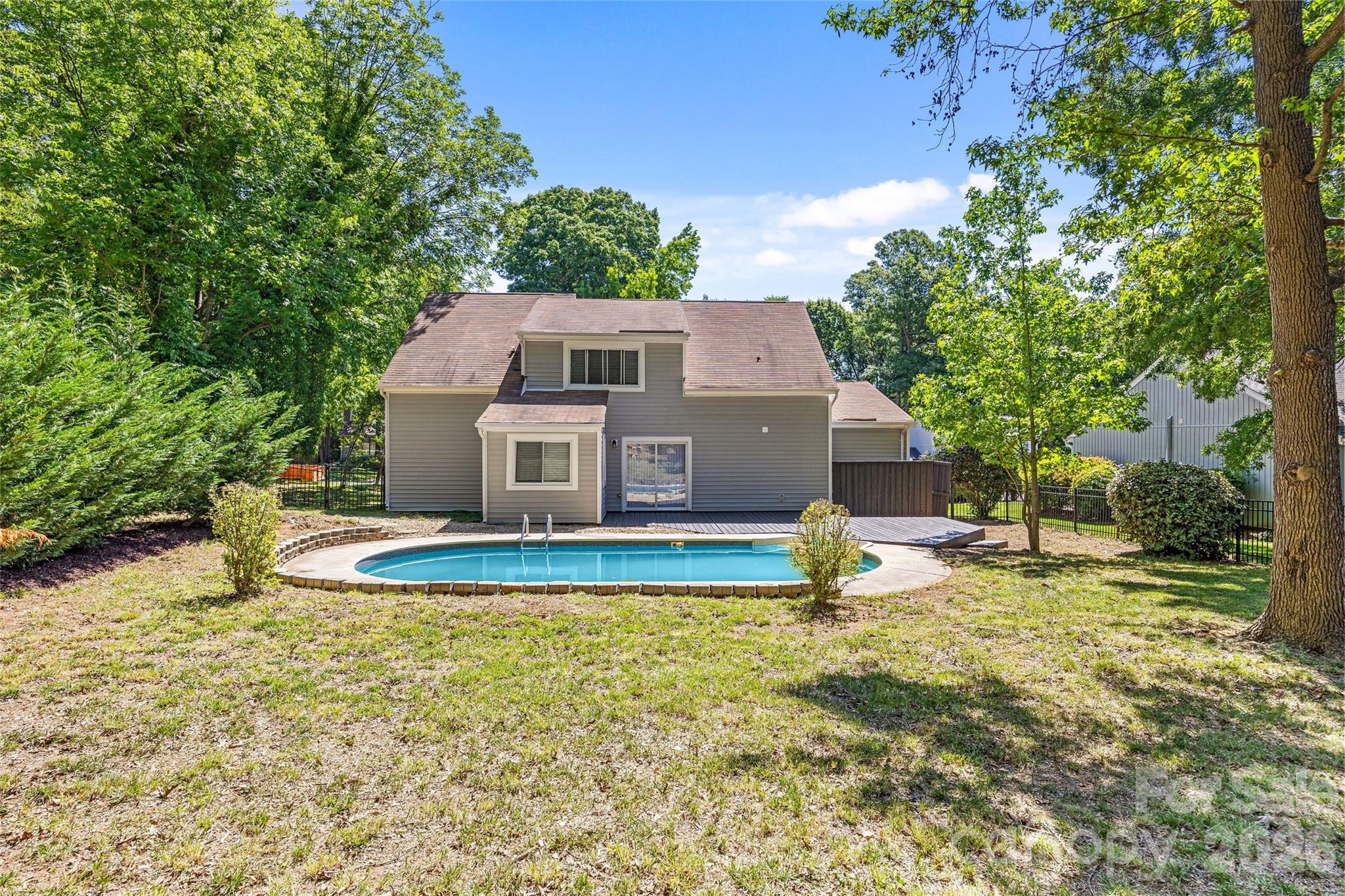 9526 Fairway Ridge Road Charlotte, NC 28277 - Photo 36 of 38