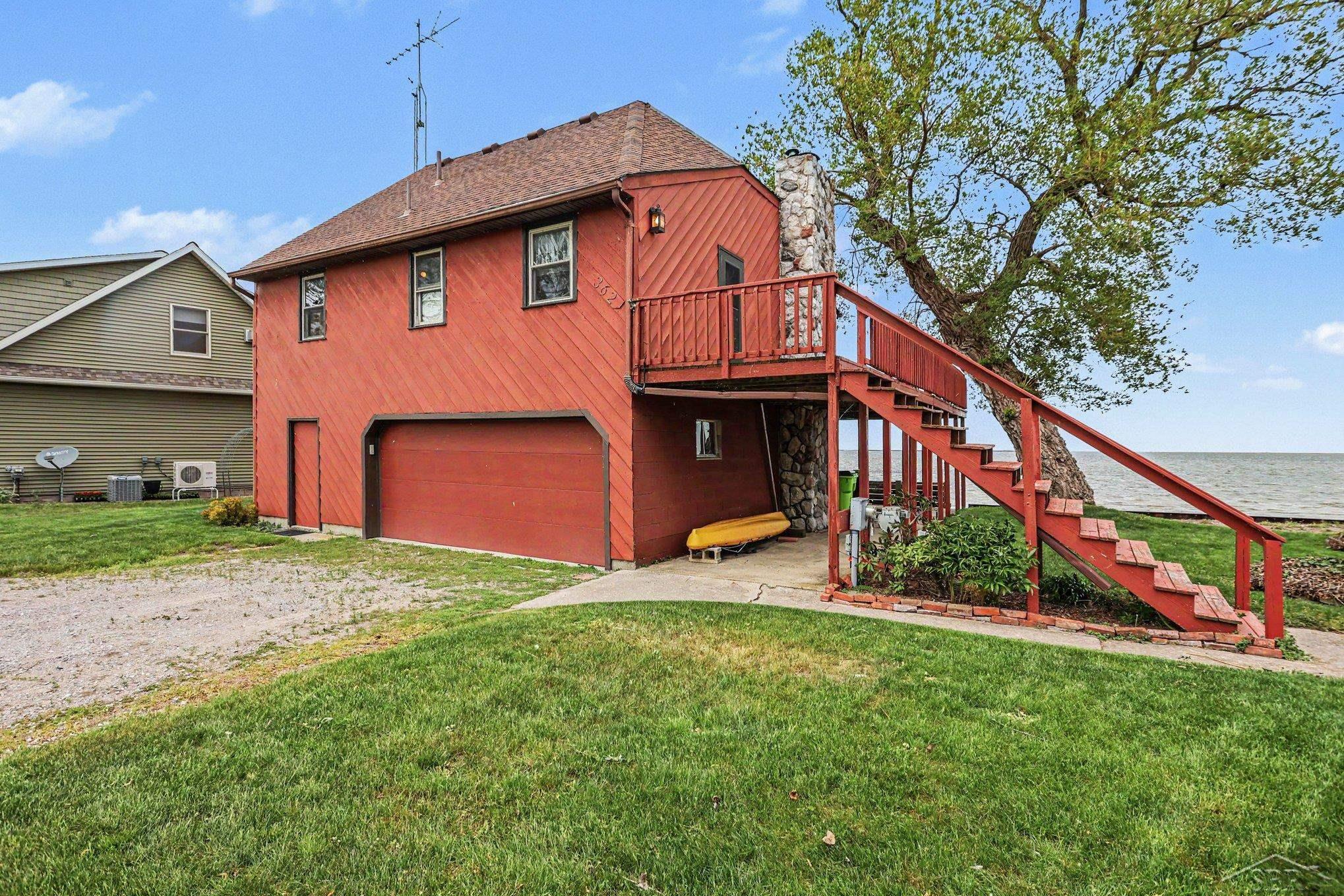 362 North Linwood Beach Road Linwood, MI 48634 - Photo 26 of 36
