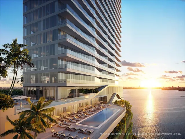 $2,357,000 | 456 Northeast 29th Street, Unit 2504, Miami, FL 33137