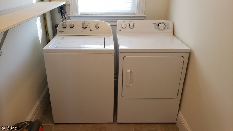 16 Munn Street, Unit 1 Montclair, NJ 07042 - Photo 18 of 22 a utility room with dryer and washer
