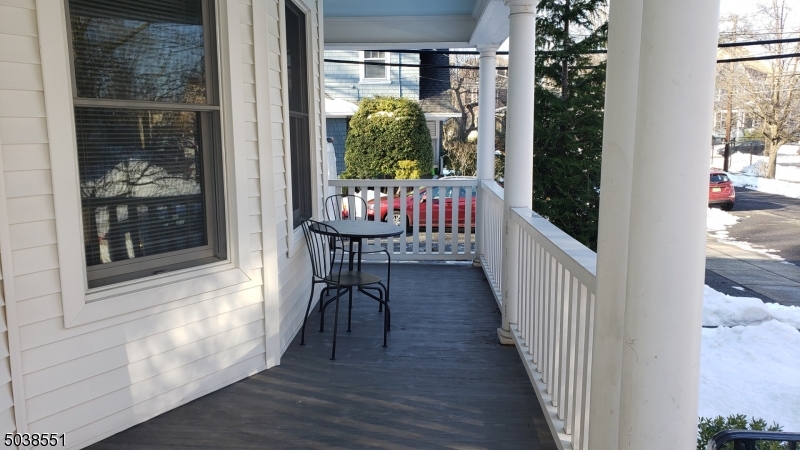 16 Munn Street, Unit 1 Montclair, NJ 07042 - Photo 22 of 22 a view of a porch
