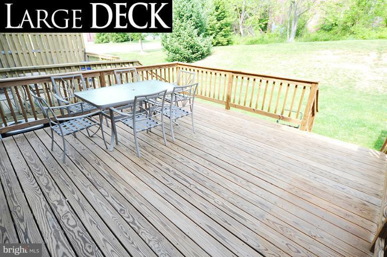 203 Pidco Road Reisterstown, MD 21136 - Photo 14 of 30 Deck