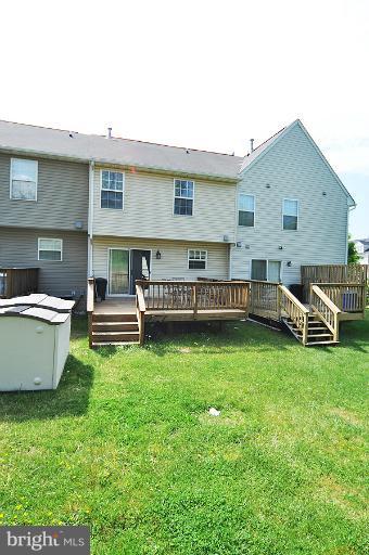 203 Pidco Road Reisterstown, MD 21136 - Photo 29 of 30 Exterior (Rear)